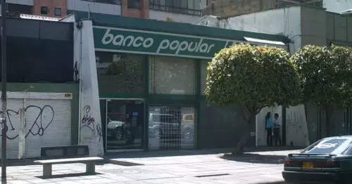 BANCO POPULAR  ANTIGUO COUNTRY BANCO POPULAR  ANTIGUO COUNTRY